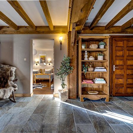 Chalet Aigle Royal Chamonix Mont Blanc Exterior foto