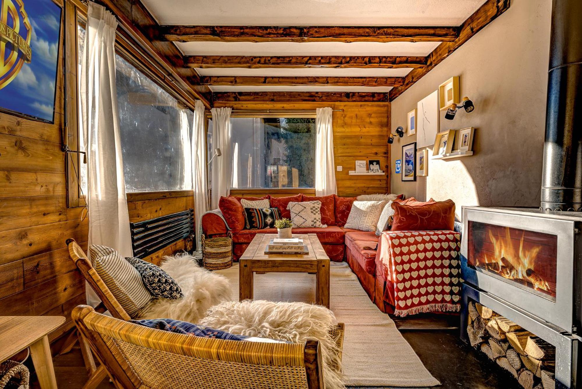 Chalet Aigle Royal Chamonix Mont Blanc Exterior foto